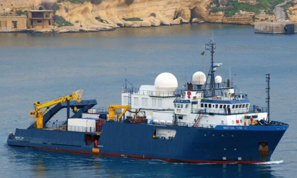 Τελεσίγραφο Άγκυρας : “ Δεν θα επιτρέψουμε στο Nautical Geo να κάνει οτιδήποτε σε Κύπρο και Κρήτη”